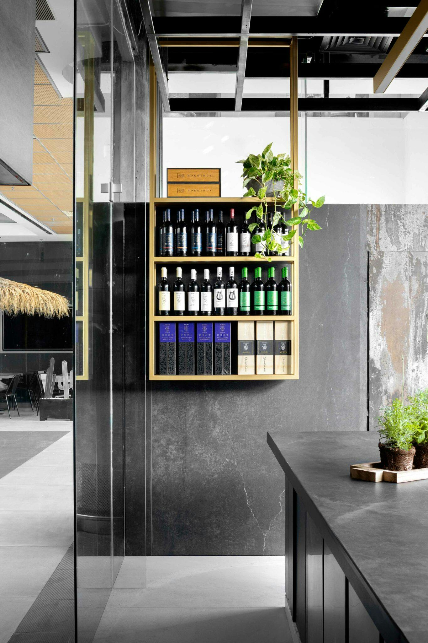 Image number 41 of the current section of Grill Bar in Cosentino Australia