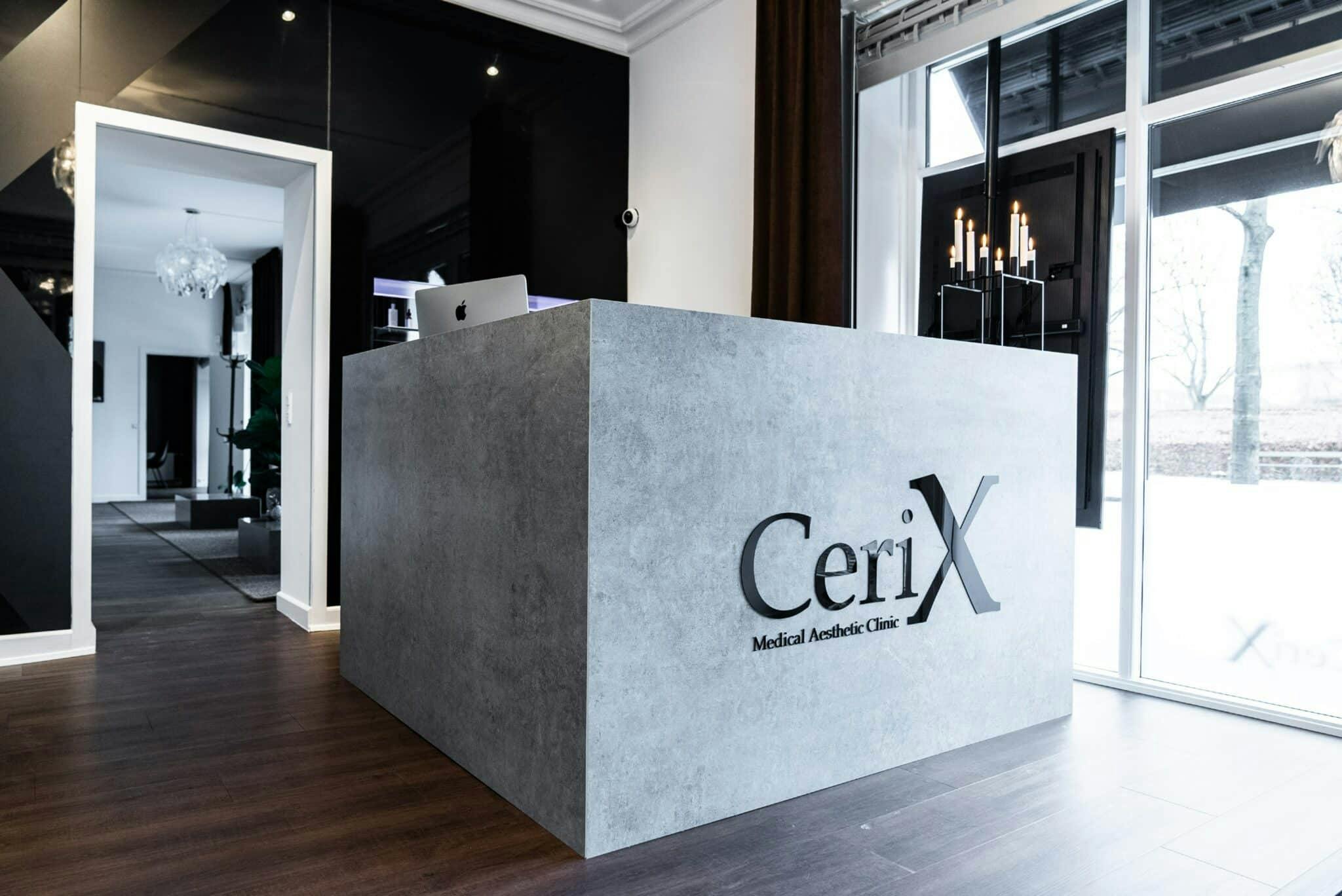 Image number 32 of the current section of CeriX Frederiksberg in Cosentino Australia
