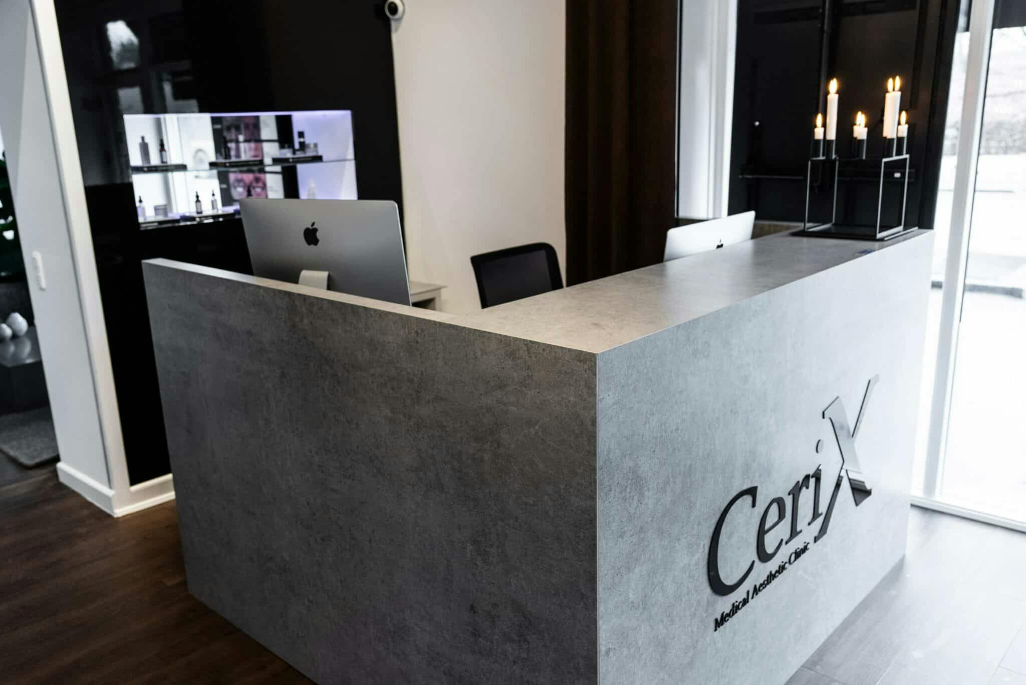 Image number 33 of the current section of CeriX Frederiksberg in Cosentino Australia