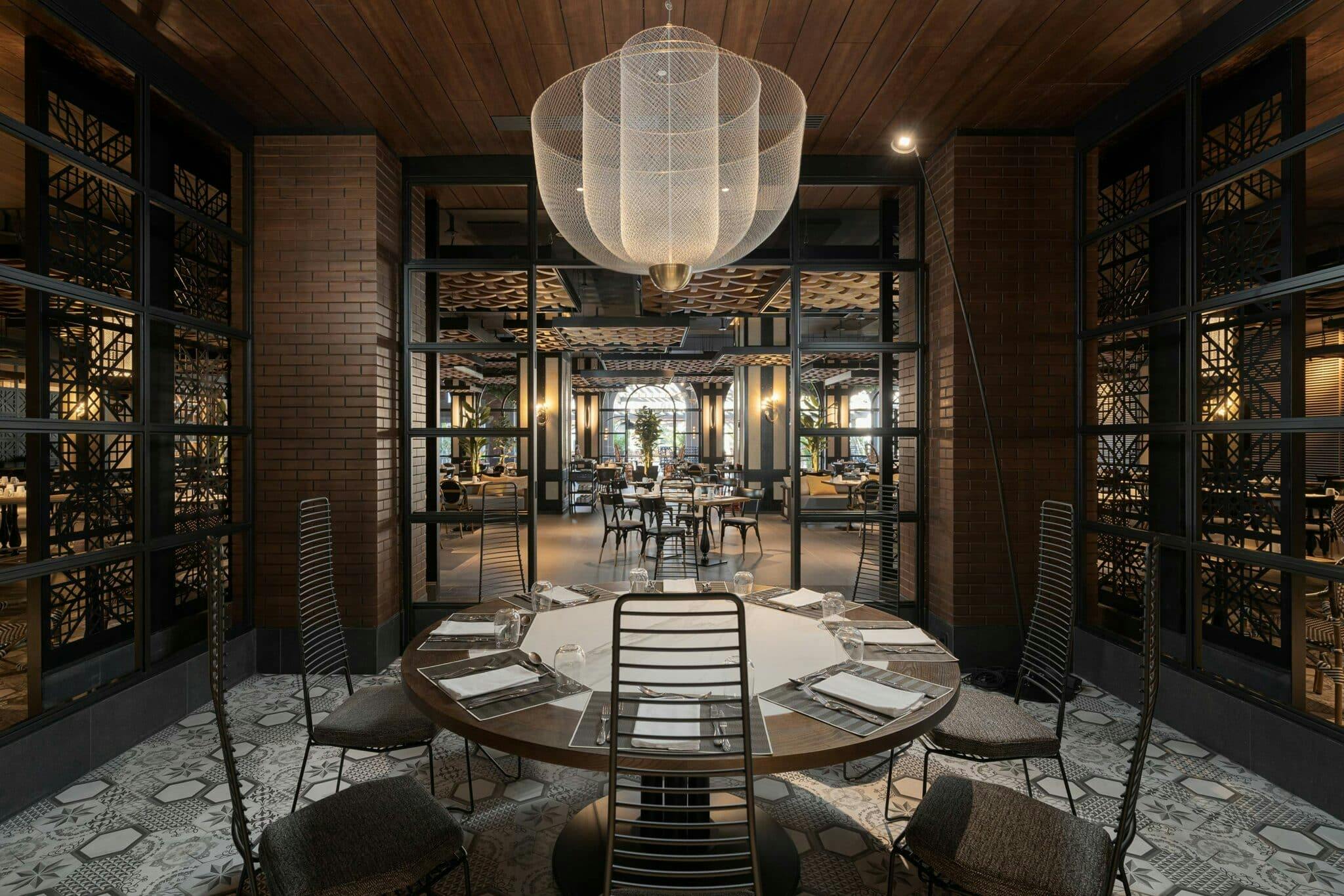 Image number 33 of the current section of Lopesan hotel in Cosentino Australia