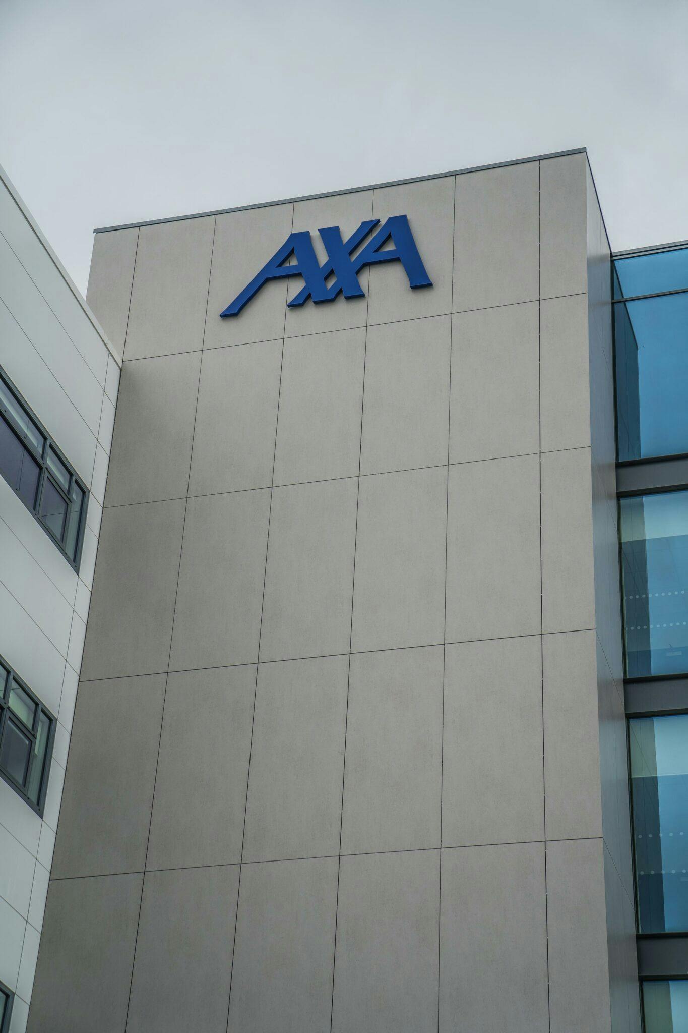 Image number 105 of the current section of AXA building in Cosentino Australia
