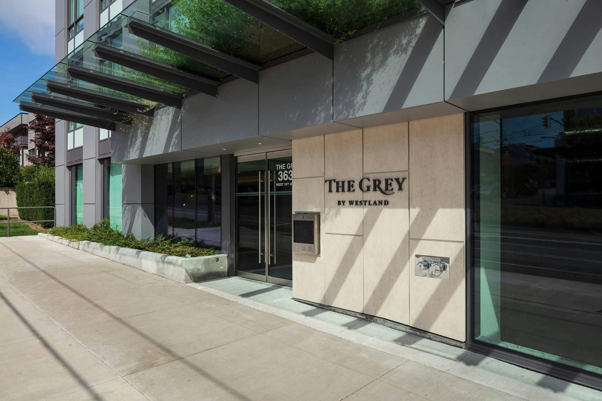 Image number 188 of the current section of The Grey in Cosentino Australia