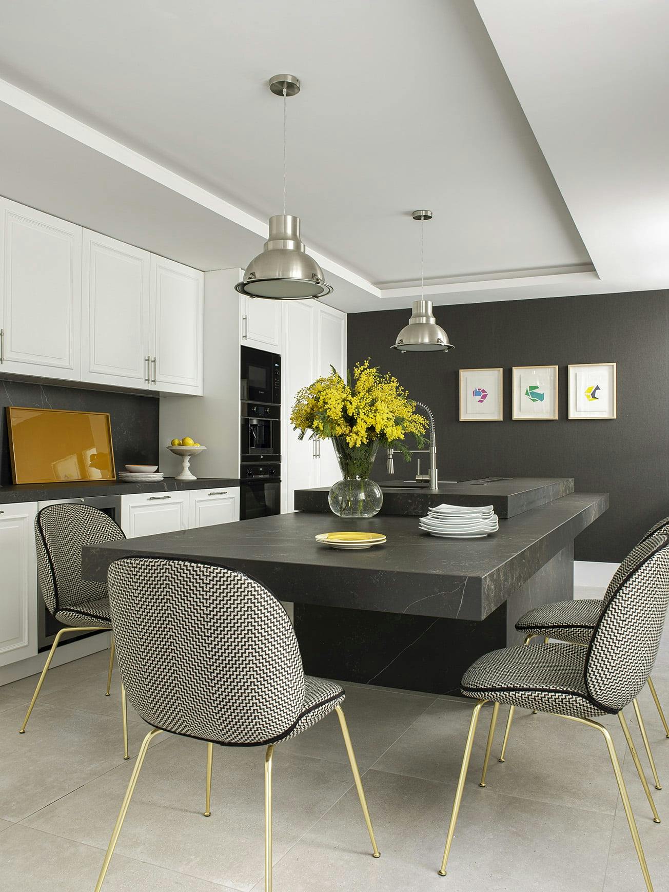 Image number 36 of the current section of Haute design for all the family in Cosentino Australia