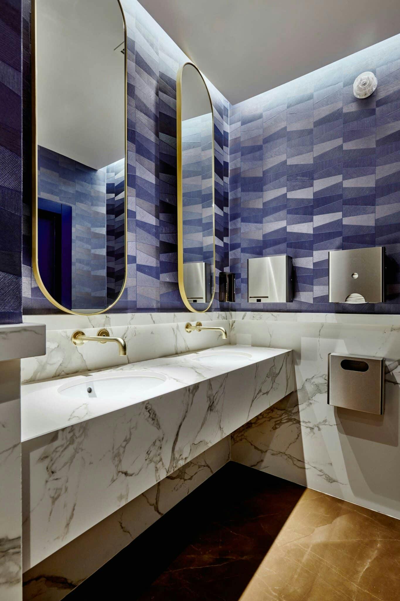 Image number 46 of the current section of Hard Rock Hotel Madrid in Cosentino Australia