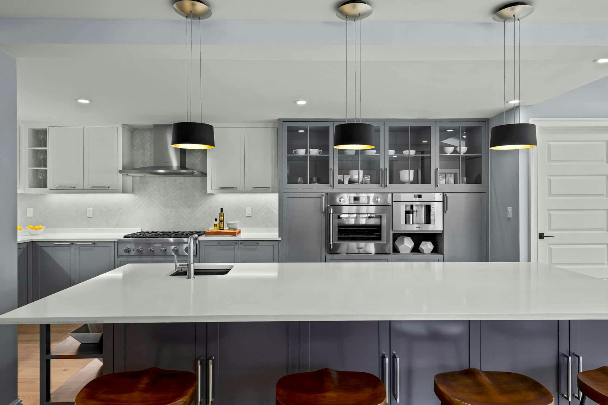 Image number 69 of the current section of Kitchens in Cosentino Australia