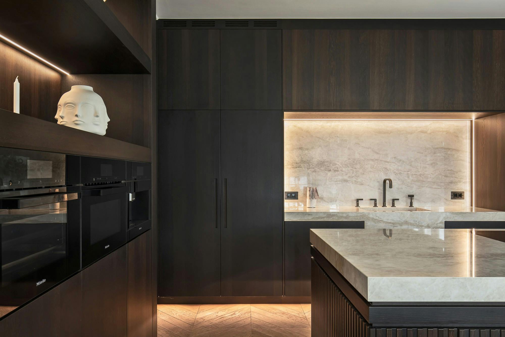 Image number 35 of the current section of Dekton, an ally for the master of kitchen design in Cosentino Australia