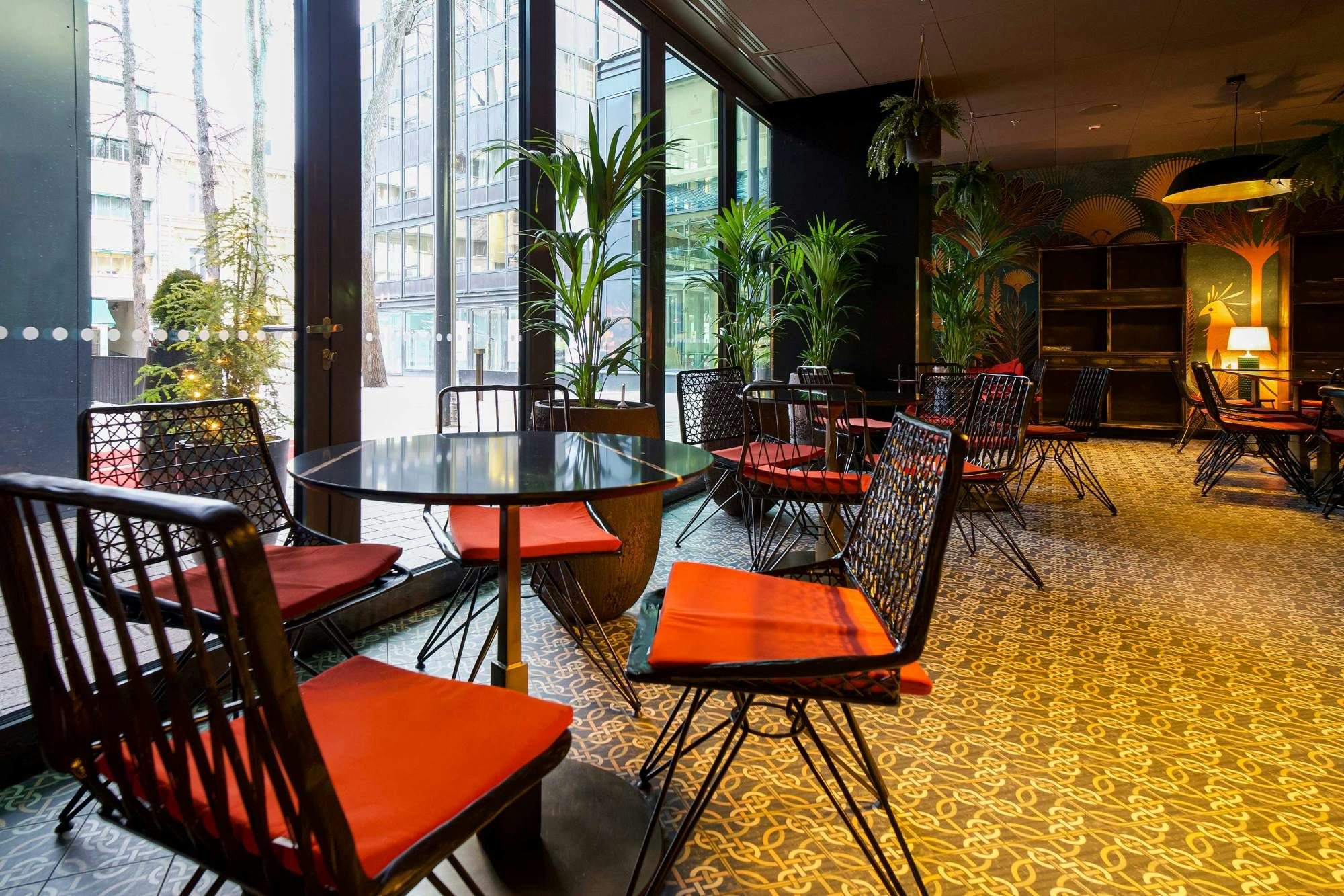 Image number 37 of the current section of Scandic Hamburger Börs Hotel in Cosentino Australia