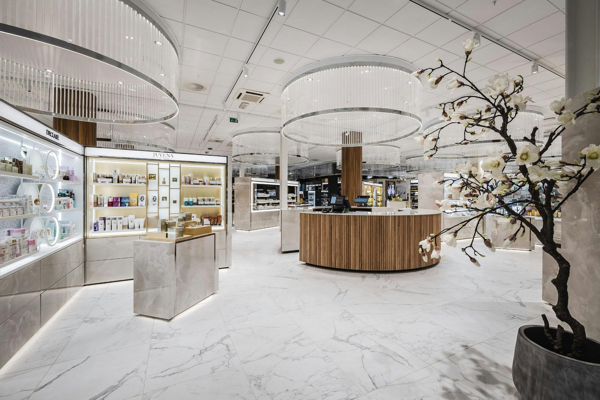 Image number 35 of the current section of Steen & Strøm in Cosentino Australia
