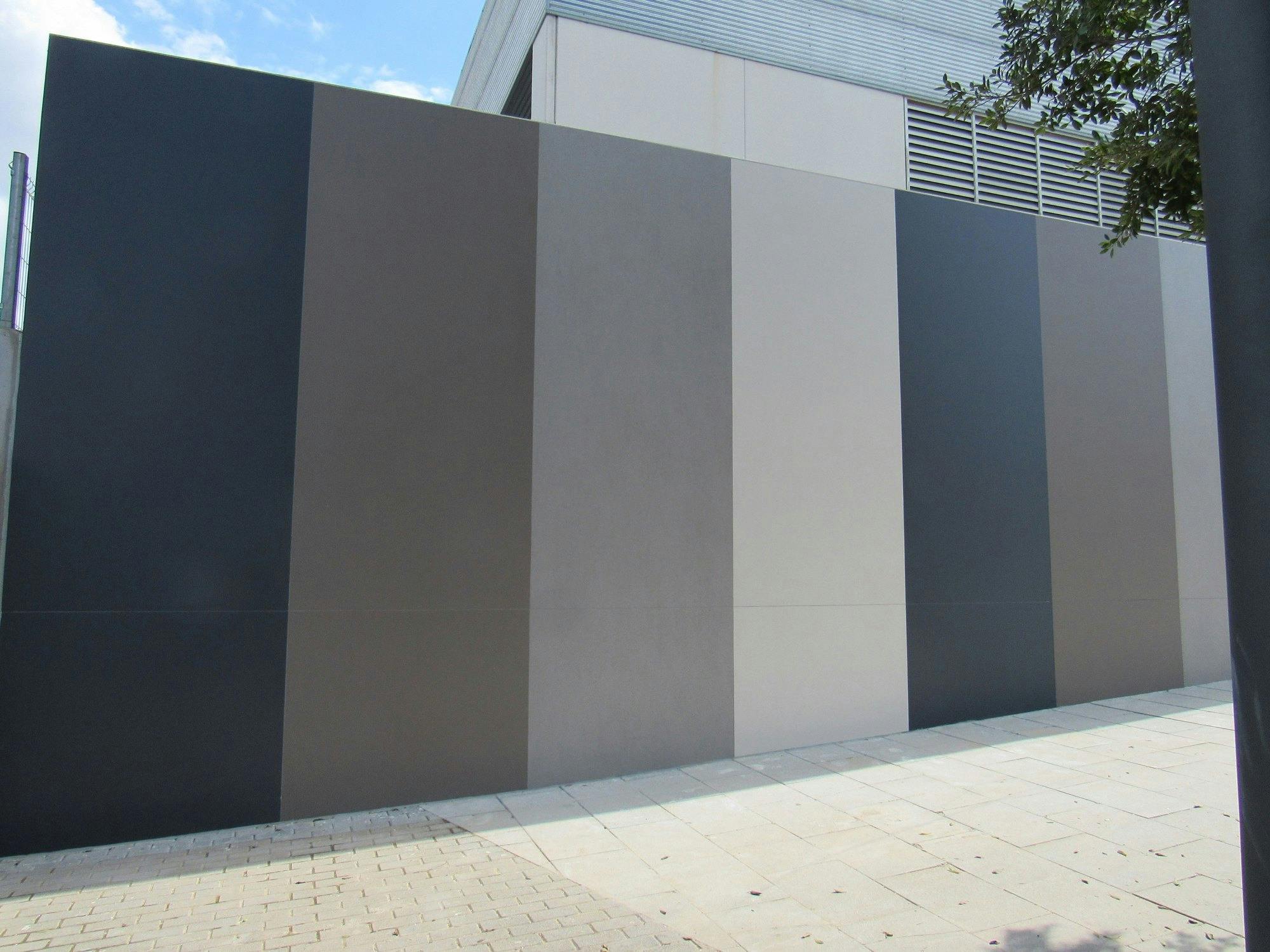 Image number 33 of the current section of Alcalá de Guadaira Pavilion in Cosentino Australia