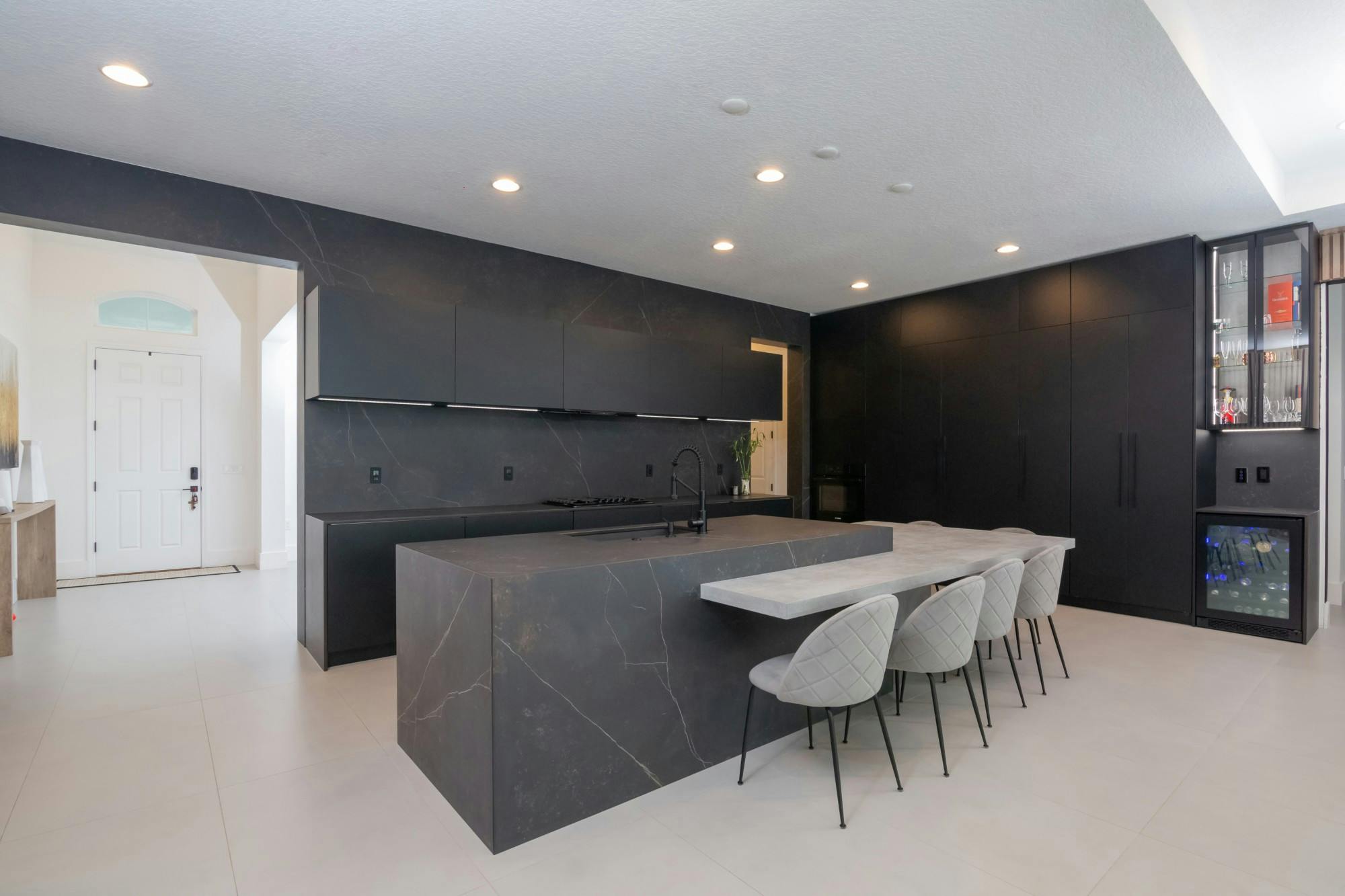 Image number 37 of the current section of The elegance and character of Dekton Kelya for a kitchen in Cosentino Australia