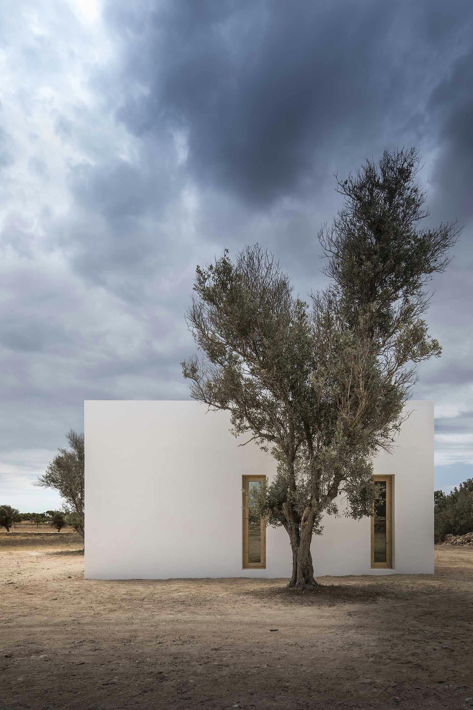 Image number 37 of the current section of Es Pou. House in Formentera in Cosentino Australia