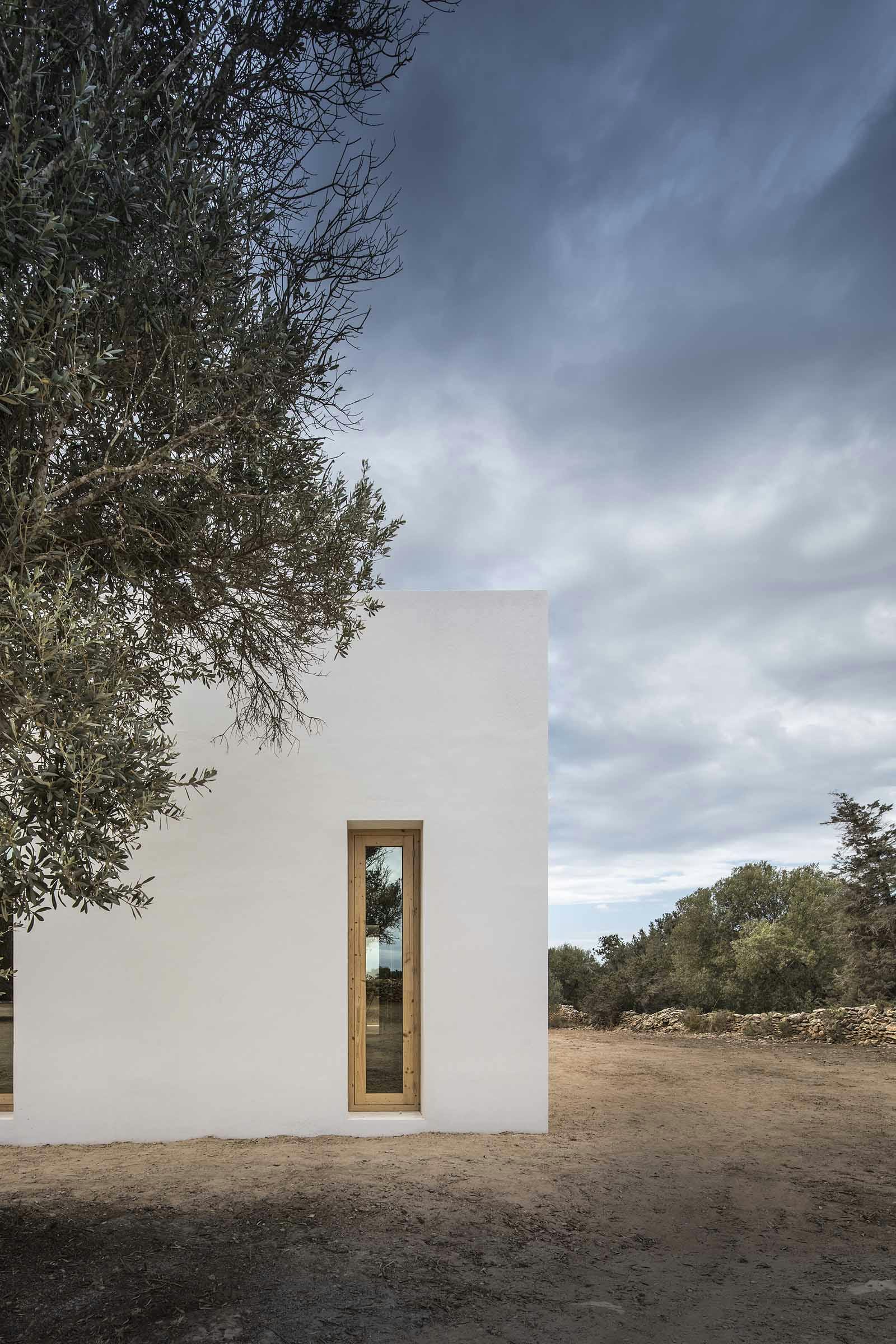 Image number 38 of the current section of Es Pou. House in Formentera in Cosentino Australia