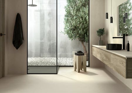 Image number 39 of the current section of Bathroom Claddings in Cosentino Australia