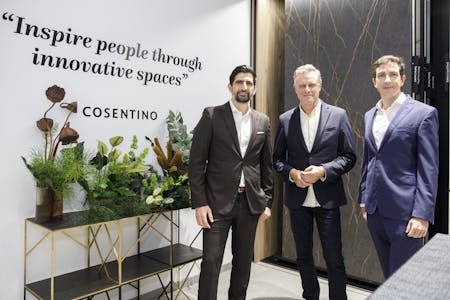 Image number 41 of the current section of Cosentino teams up with Peter Maddison to discuss innovation and sustainability in Sydney in Cosentino Australia