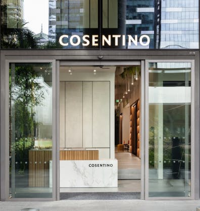 Image number 54 of the current section of Cosentino City in Cosentino Australia