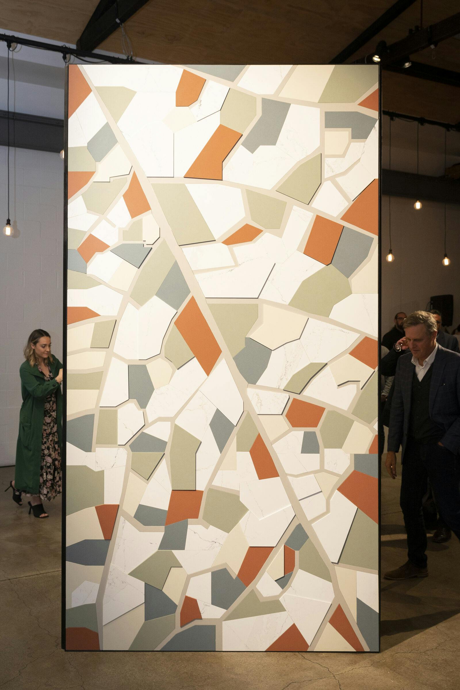 Image number 37 of the current section of Cosentino x ARC Tile Design: embracing sustainability through art in Cosentino Australia