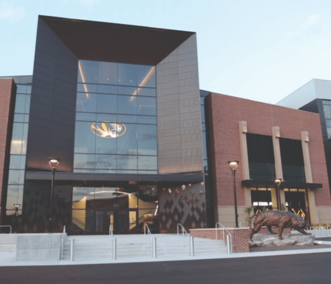 Image number 46 of the current section of Excellence in ultra-compact façades in Cosentino Australia