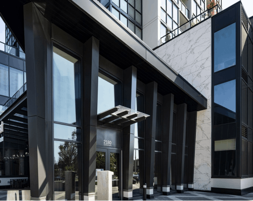 Image number 47 of the current section of Excellence in ultra-compact façades in Cosentino Australia