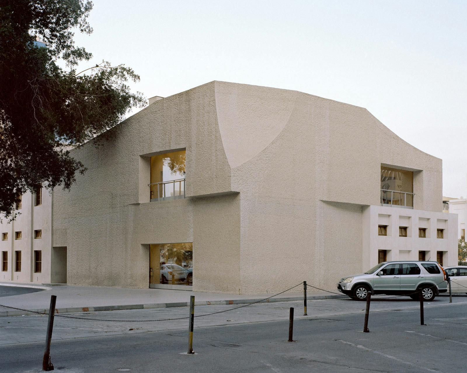 Image number 35 of the current section of Manama post office in Cosentino Australia