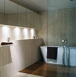 Image number 62 of the current section of Bathrooms in Cosentino Australia