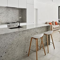 Image number 58 of the current section of Kitchens in Cosentino Australia
