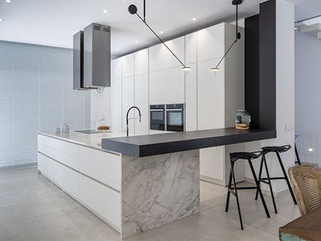 Image number 37 of the current section of Kitchens in Cosentino Australia