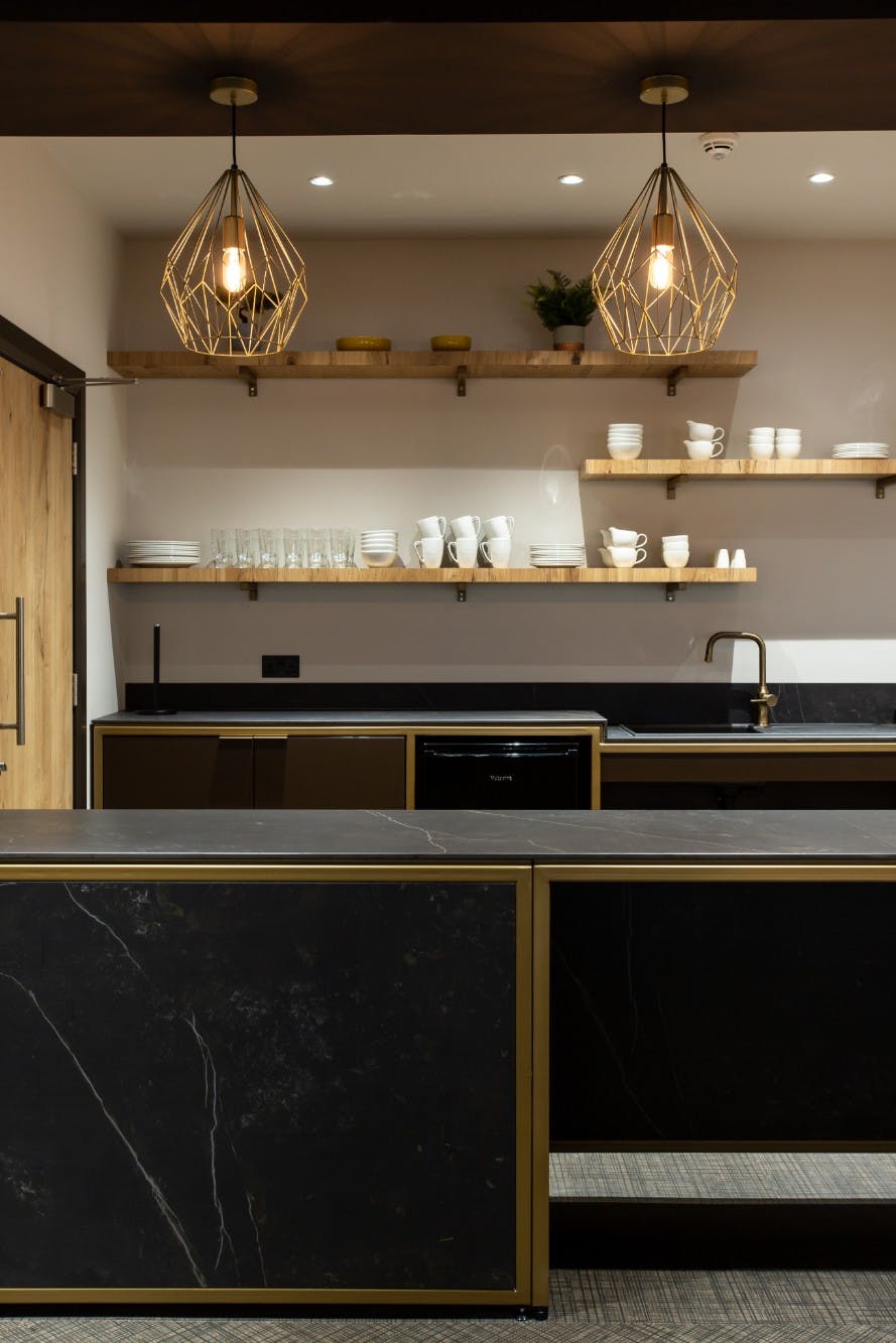 Image number 60 of the current section of Kitchens in Cosentino Australia