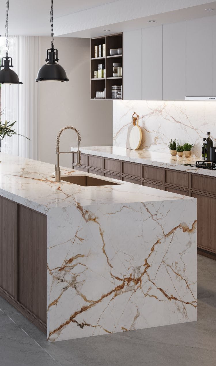 Image number 36 of the current section of Dekton Onirika in Cosentino Australia