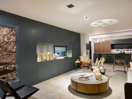 Image number 44 of the current section of Living room in Cosentino Australia