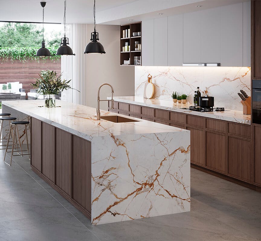 Image number 34 of the current section of Dekton Onirika in Cosentino Australia