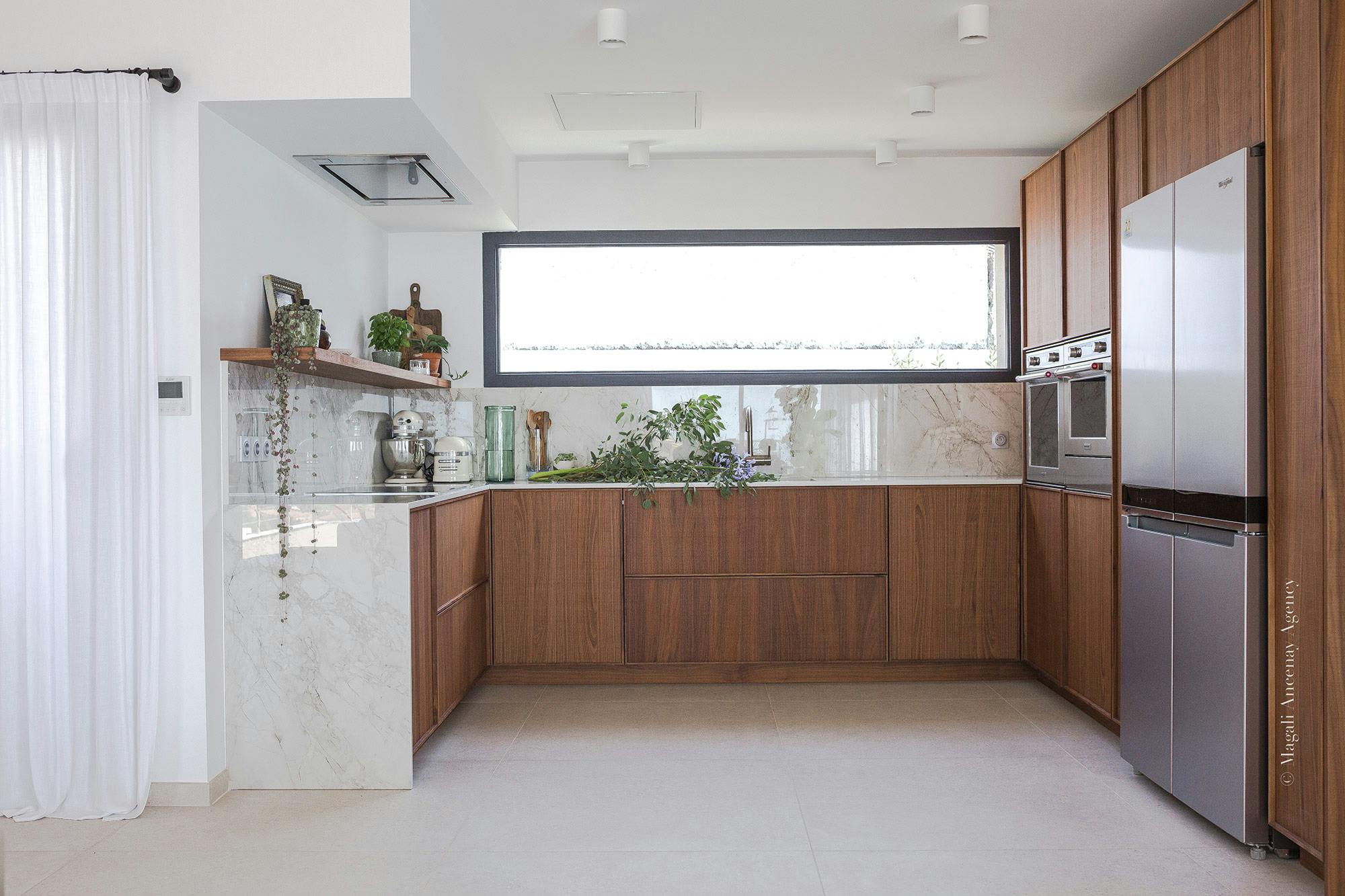 Image number 33 of the current section of The perfect kitchen for a food stylist in Cosentino Australia