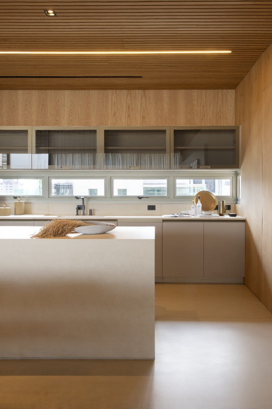 Image number 55 of the current section of Kitchens in Cosentino Australia