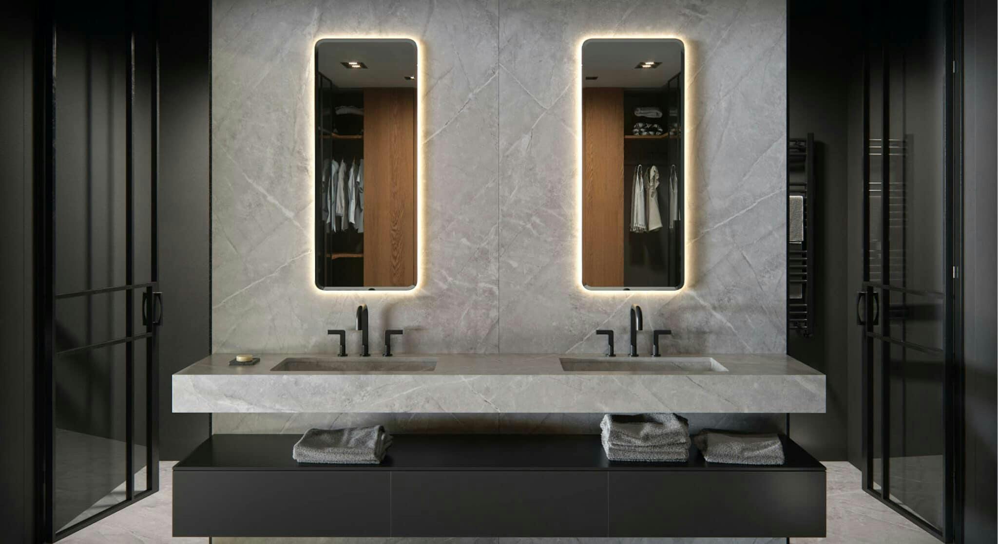 Image number 30 of the current section of Bathrooms in Cosentino Australia