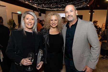 Image number 37 of the current section of Cosentino brings together industry partners across Australia to celebrate the launch of Dekton Onirika and Kraftizen in Cosentino Australia
