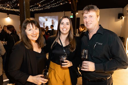Image number 39 of the current section of Cosentino brings together industry partners across Australia to celebrate the launch of Dekton Onirika and Kraftizen in Cosentino Australia
