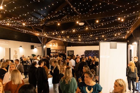 Image number 32 of the current section of Cosentino brings together industry partners across Australia to celebrate the launch of Dekton Onirika and Kraftizen in Cosentino Australia