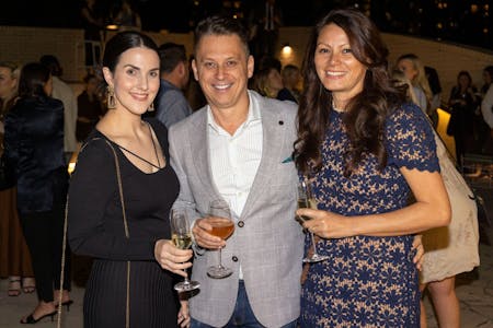 Image number 73 of the current section of Cosentino brings together industry partners across Australia to celebrate the launch of Dekton Onirika and Kraftizen in Cosentino Australia