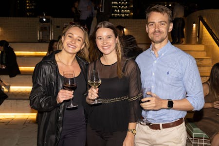Image number 72 of the current section of Cosentino brings together industry partners across Australia to celebrate the launch of Dekton Onirika and Kraftizen in Cosentino Australia