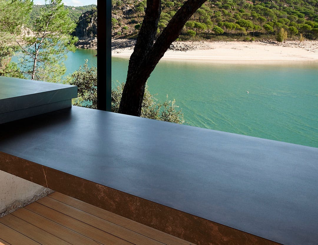 Image number 35 of the current section of Dekton | Outdoor Worktop in Cosentino Australia