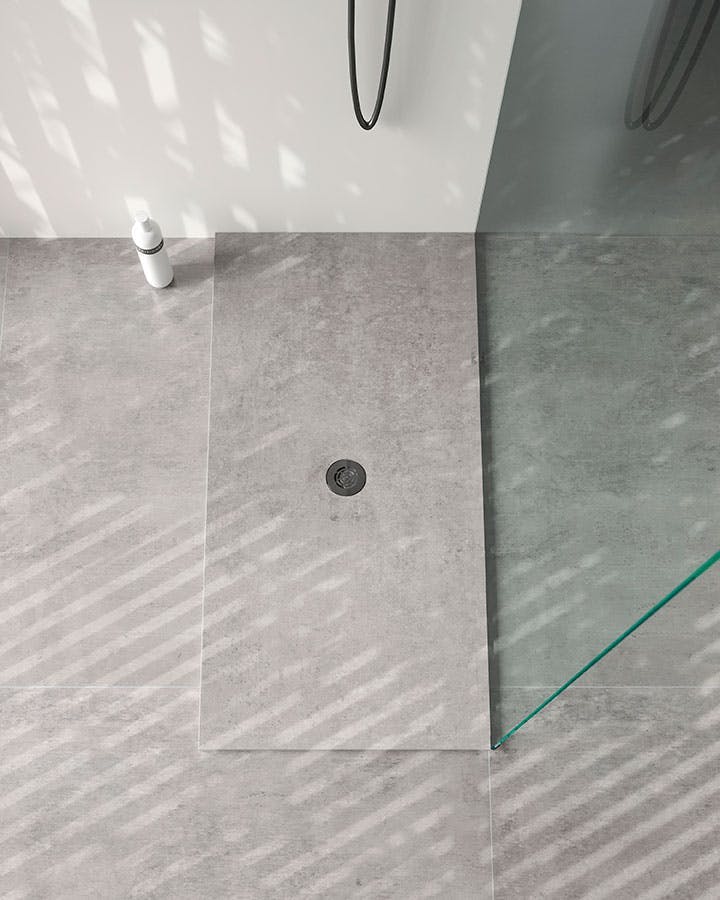 Image number 31 of the current section of – Dekton | Shower tray in Cosentino Australia