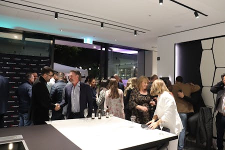 Image number 55 of the current section of Cosentino brings together industry partners across Australia to celebrate the launch of Dekton Onirika and Kraftizen in Cosentino Australia