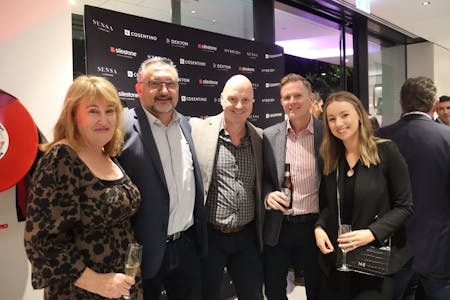 Image number 53 of the current section of Cosentino brings together industry partners across Australia to celebrate the launch of Dekton Onirika and Kraftizen in Cosentino Australia