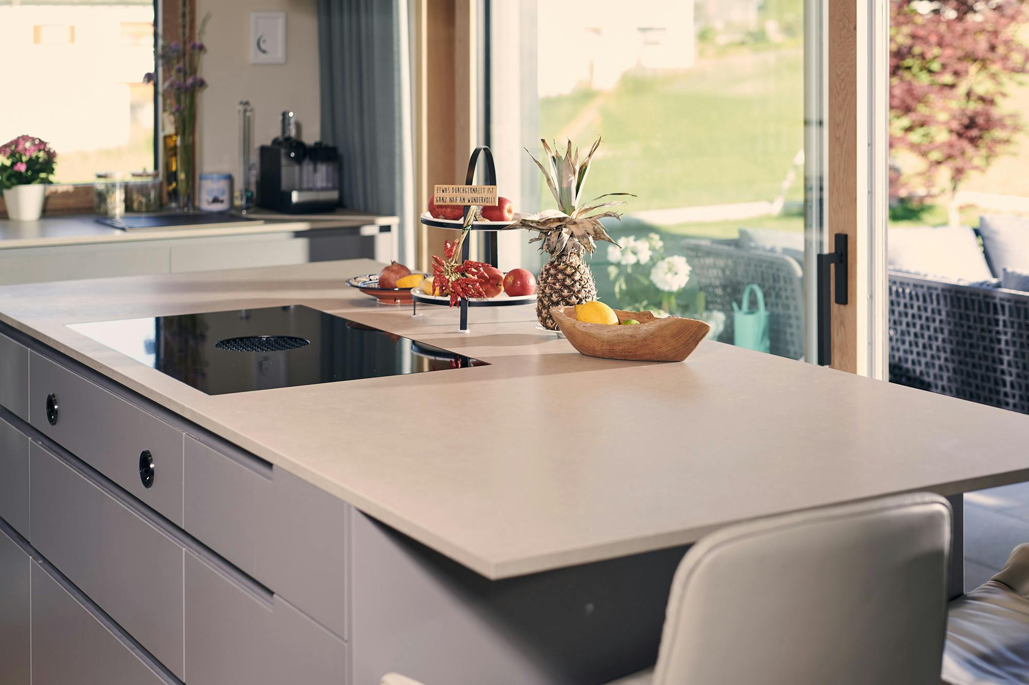 Image number 50 of the current section of Kitchens in Cosentino Australia
