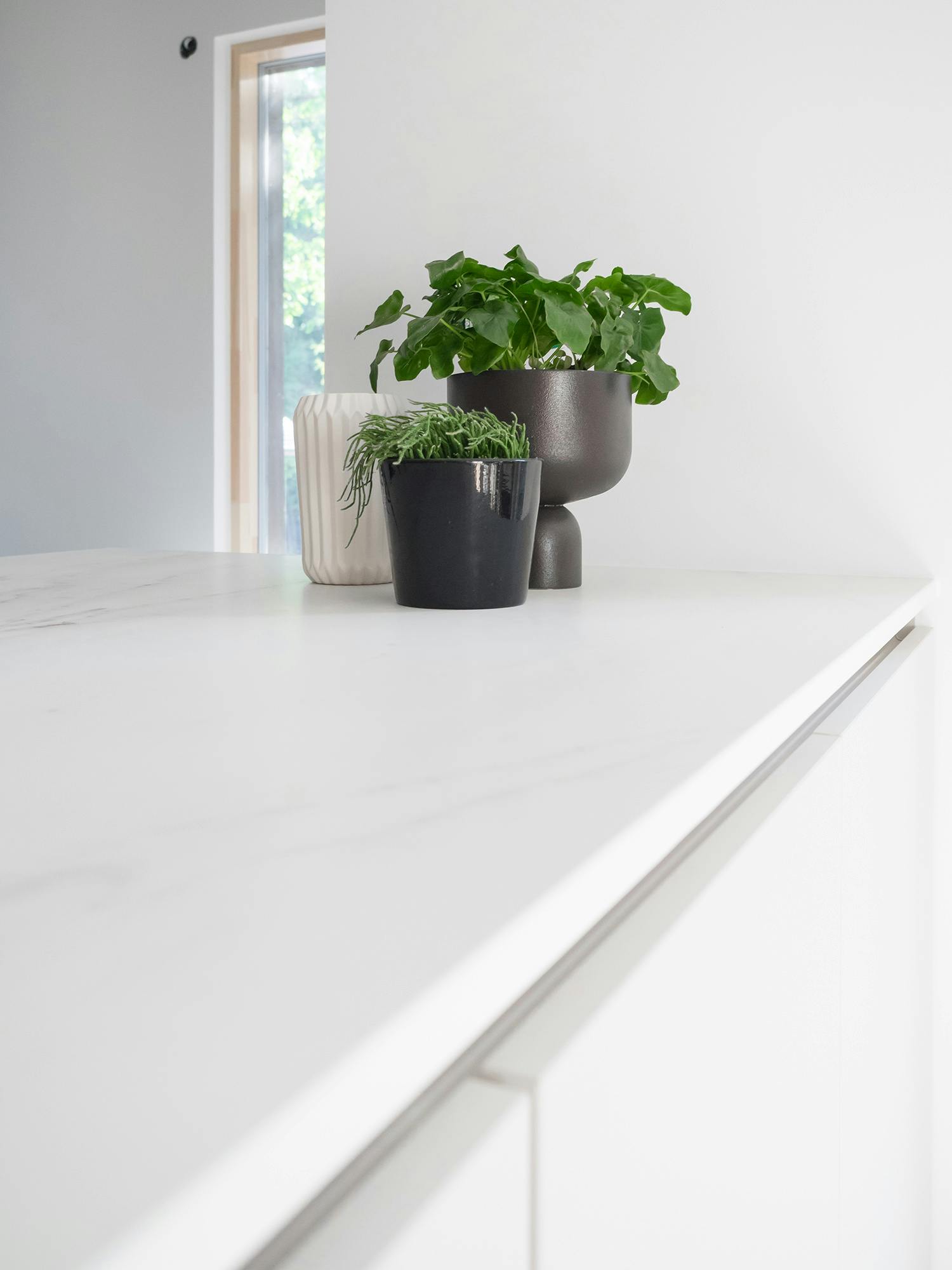 Image number 37 of the current section of Interior designer Sanna Piitulainen chose Dekton Rem for her new kitchen in Cosentino Australia