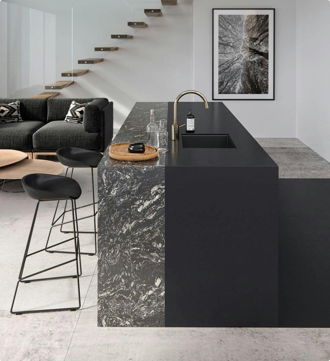 Image number 41 of the current section of Sensa | Worktops in Cosentino Australia