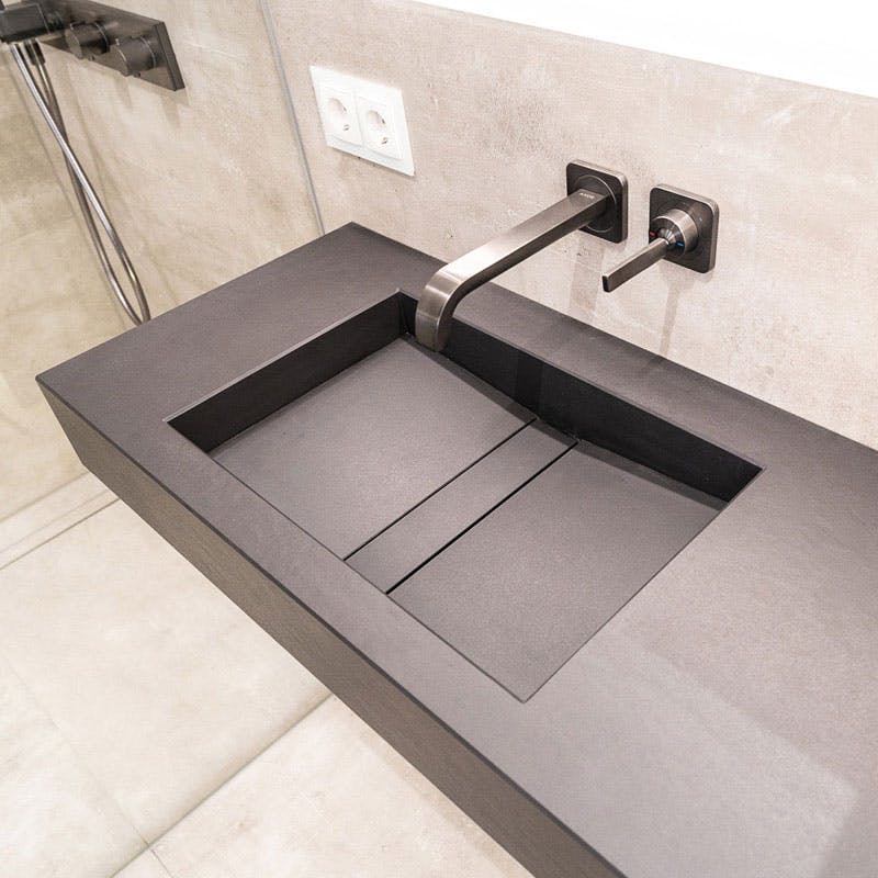 Image number 34 of the current section of Bathroom Claddings in Cosentino Australia