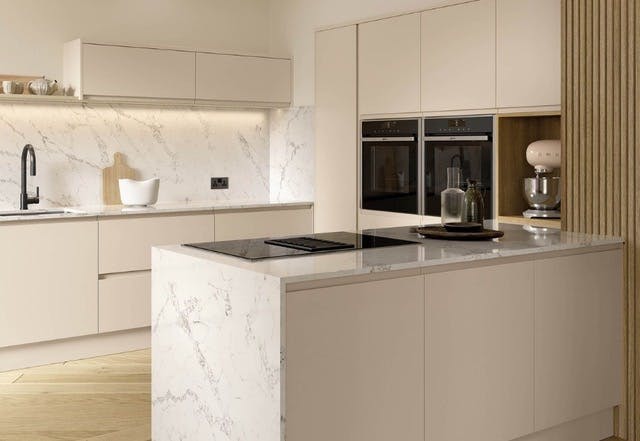 Image number 33 of the current section of How to organise the interior of kitchen units in Cosentino Australia