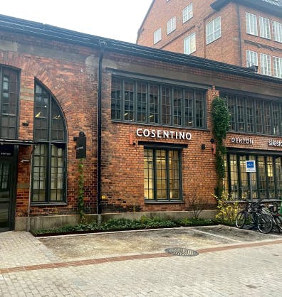 Image number 56 of the current section of Amsterdam in Cosentino Australia