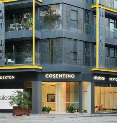 Image number 62 of the current section of Barcelona in Cosentino Australia