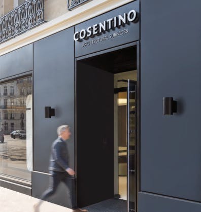 Image number 62 of the current section of PARIS in Cosentino Australia